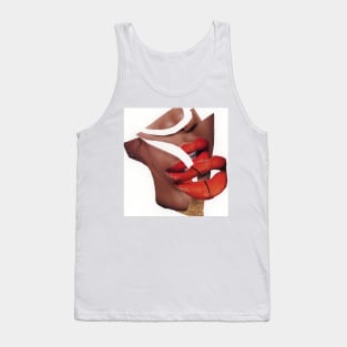 Loose lips sink ships Tank Top